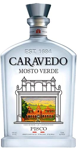 Caravedo Pisco 86