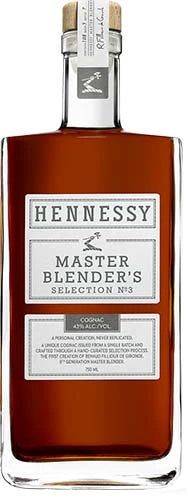 Hennessy Master Blend No 3 86