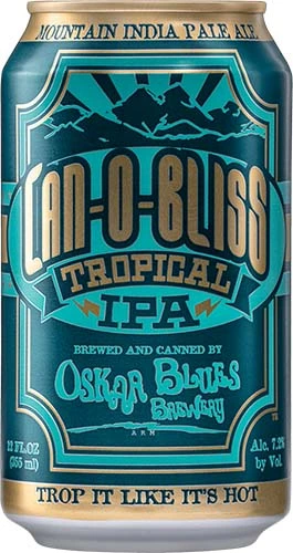 Oskar Blues Can-o-bliss Series 6pk Cn