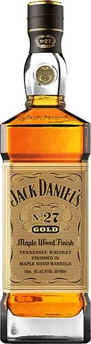 Jack Daniel's No. 27 Gold Tennessee Whiskey