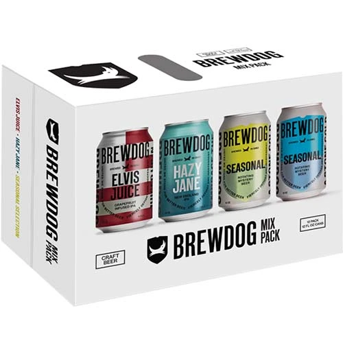 Brewdog Variety 12pk Cn