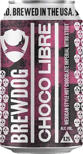 Brewdog Nitro Choco Libre 6pk Cn