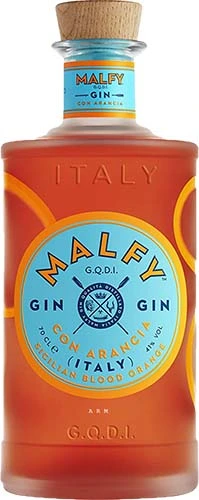 Malfy Con Arancia Blood Orange Gin