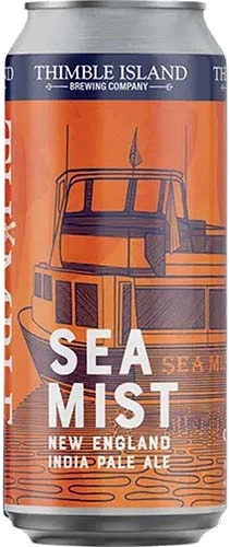 Thimble Island Cans Sea Mist Ipa