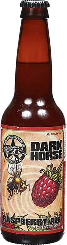 Darkhorse Raspberry Ale 12oz 6pk