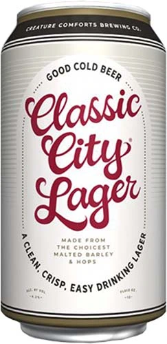 Ccb Classic City Lager 6pk Cn