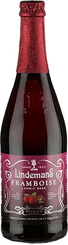 Lindemans Framboise 4pk