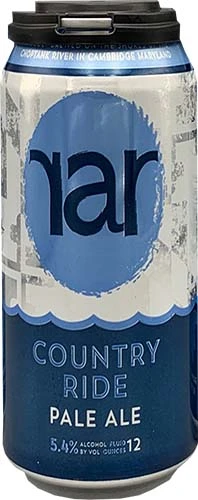 Rar                            Country Ride Pale Ale