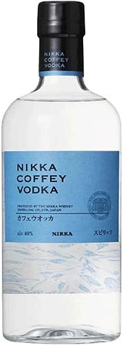 Nikka Coffey Vodka 80