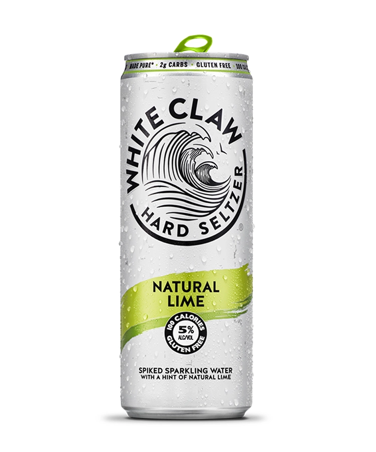 White Claw Surge Lime Gl Fr 20oz Can