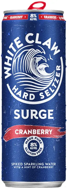 White Claw Surge Cran Gl Fr 20oz Can