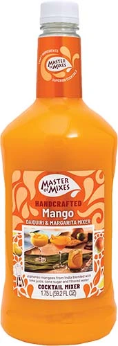 Master Of Mixes Mango Daiquiri/margarita Non Alc 1