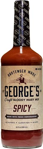 Georges Spicy Bloody Mary