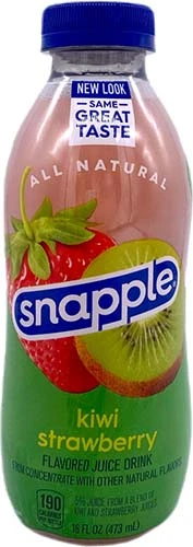 Snapple Kiwi Strawberry