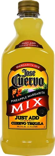 Cuervo Mix Pineapple Na