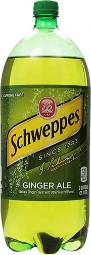 Schweppes Ginger Ale