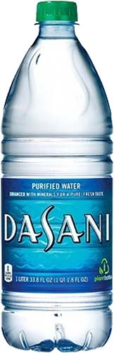 Dasani Water