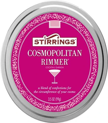 Stirrings Rimmer Cosmopolitan 3.5 Oz