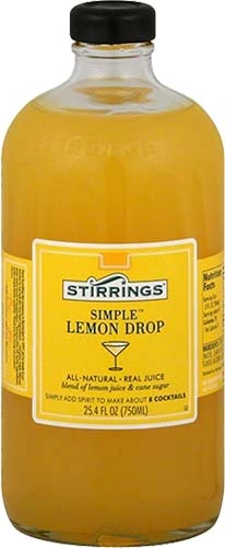 Stirrings Lemon Drop