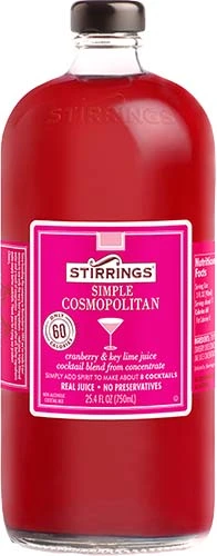 Stirrings S Cosmopolitan