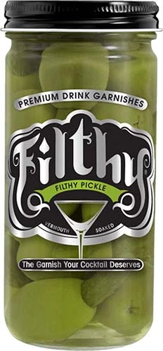 Filthy Pickle Olives 8.5oz