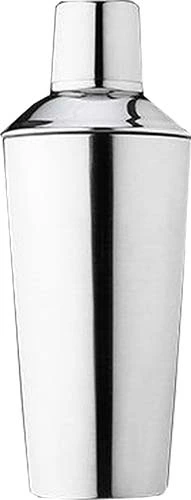 Cocktail Shaker Retro 24oz