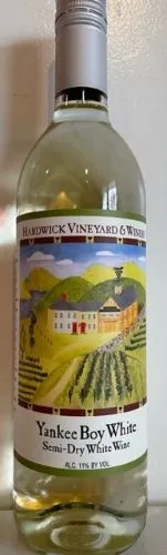 Hardwick Yankee White