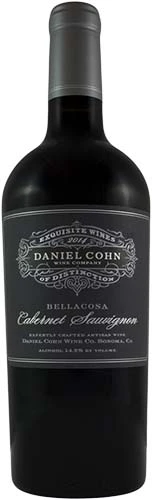 Bellacosa Cabernet Sauvignon Daniel Cohn