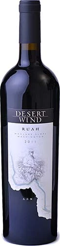 Desert Wind Ruah