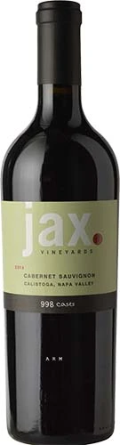 Jax Napa Cab Sauv 21