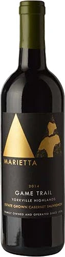 Marietta Game Cab Sauv 750ml