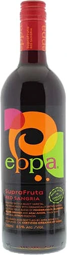 Eppa Suprafruta Red Sangria Organic