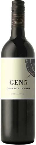 Gen 5 Cab Sauv Lodi