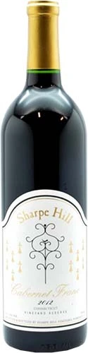 Sharpe Hill Cab/franc