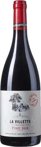 La Villette Pinot Noir