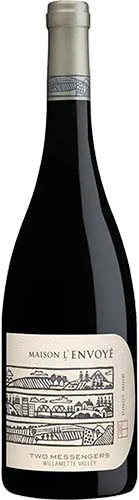 Maison Lenvoye Two Messengers Pinot Noir