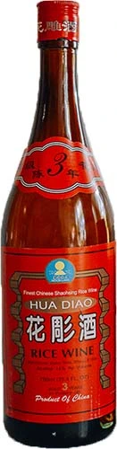 Shaoxing Hua Diao Rice Wine Red Label