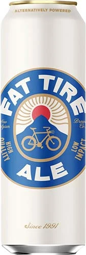 New Belgium Fat Tire 19.2oz