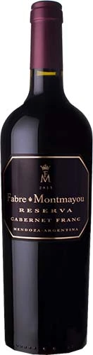 Fabre Montmayou Reserve Cab Franc