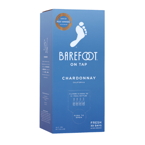 Barefoot Box Chard