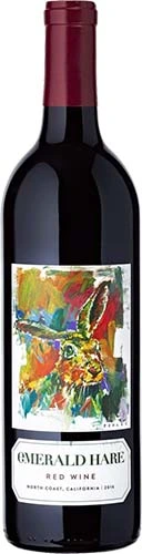 Emerald Hare Red Blend