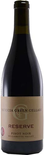 Patricia Green Reserve Pinot Noir