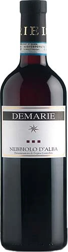 Demarie  Nebbiolo  Langhe  Piedmont  Italy