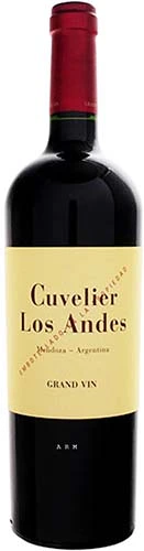 Cuvelier Los Andes Grand Vin 2017