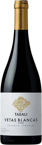 Tabali Vetas Blancas Syrah