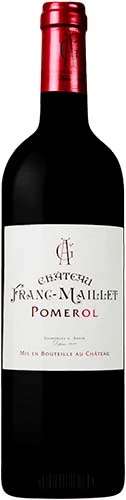 Ch Franc Maillet 2008