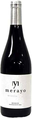 Merayo Mencia Bierzo Spanish Red