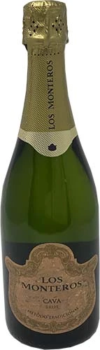 Los Monteros Brut Cava