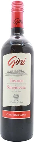 Gini Toscana Sangiovese