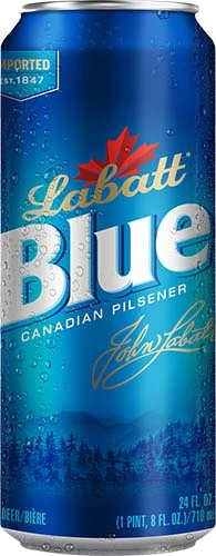 Labattblue 24oz.can